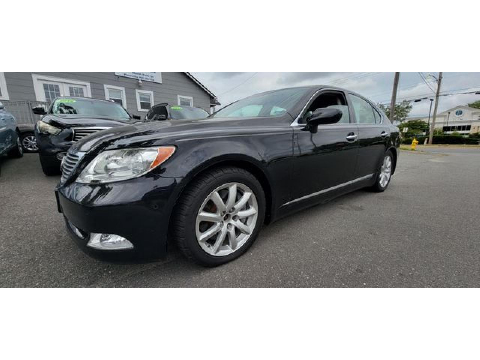 Lexus LS 2009 — Copart