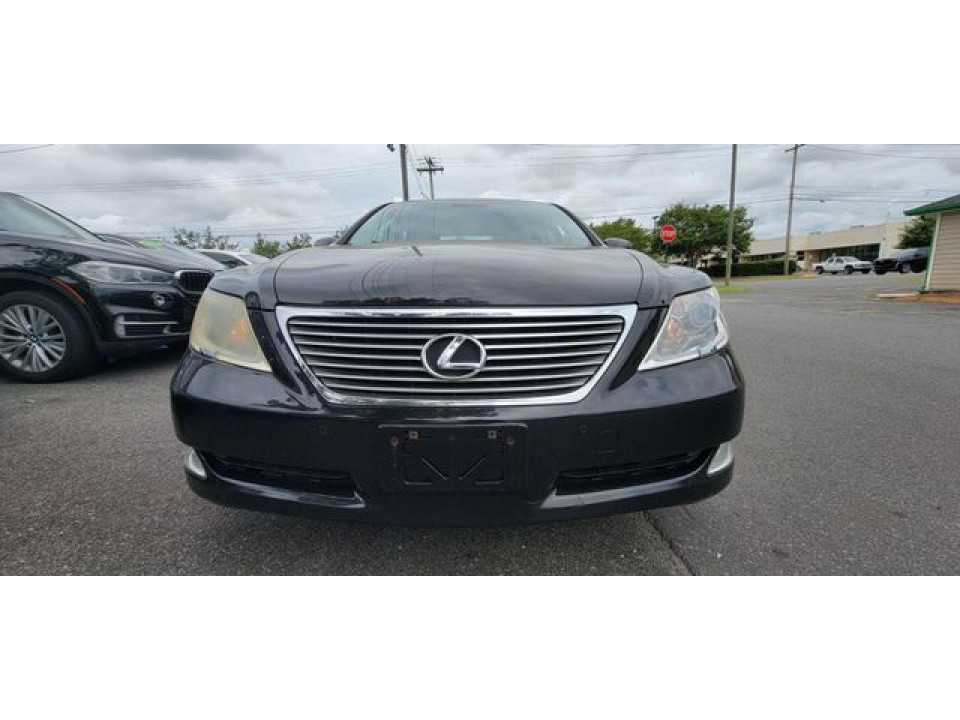 Lexus LS 2009 — Copart