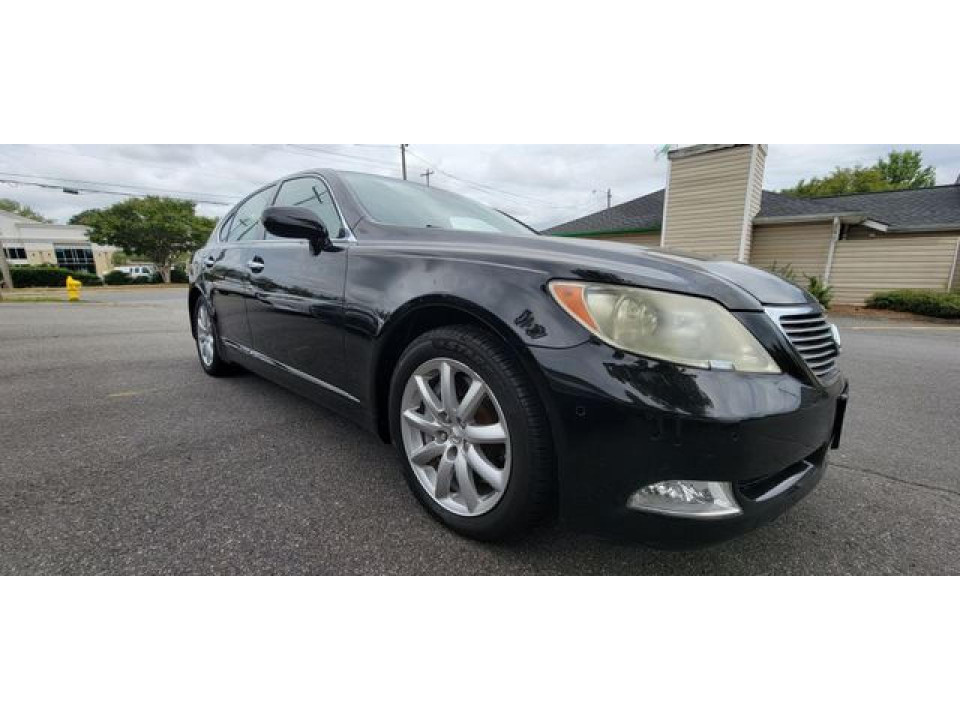 Lexus LS 2009 — Copart