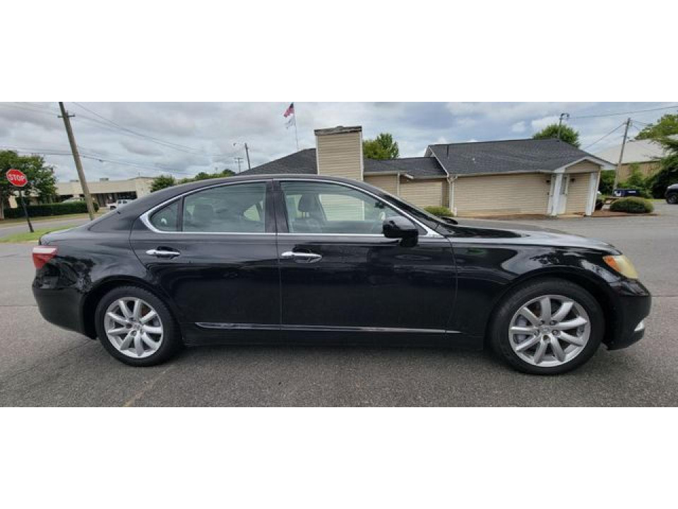 Lexus LS 2009 — Copart