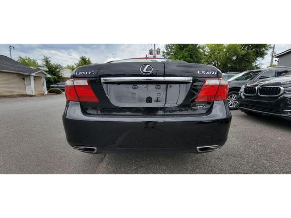 Lexus LS 2009 — Copart