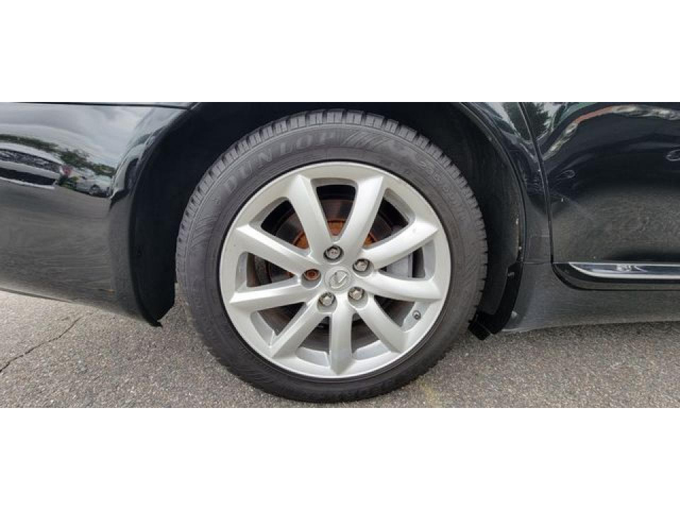 Lexus LS 2009 — Copart