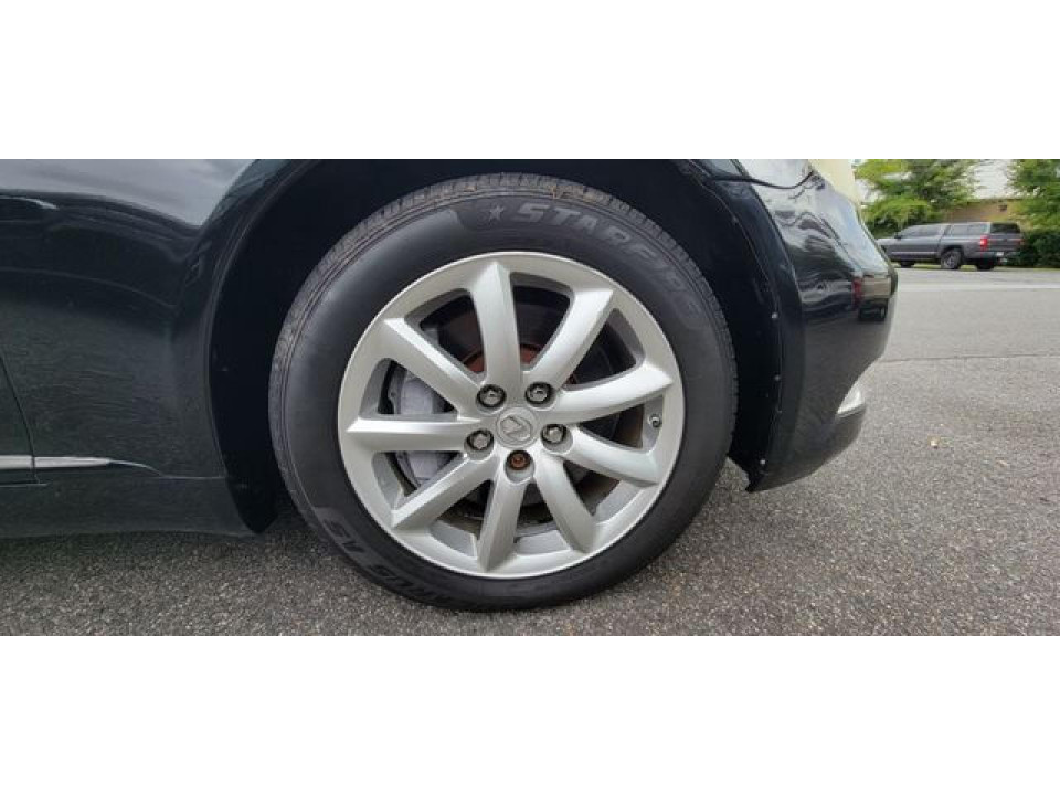 Lexus LS 2009 — Copart