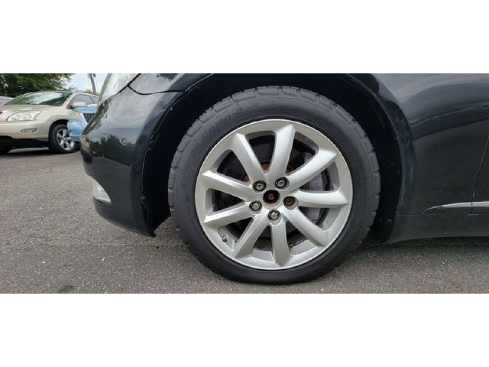 Lexus LS 2009 — Copart