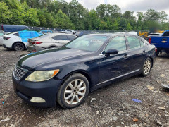 Lexus LS 2008 — Copart