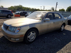 Lexus LS400 1999 — Copart