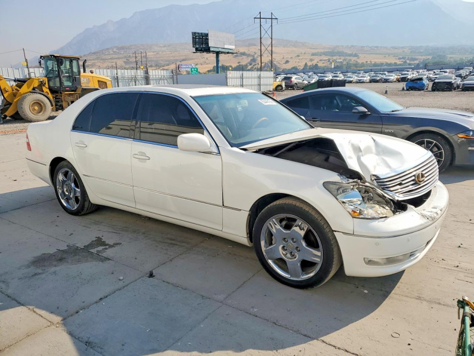 Lexus LS430 2005 — Copart