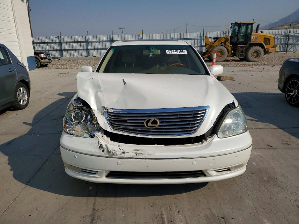 Lexus LS430 2005 — Copart