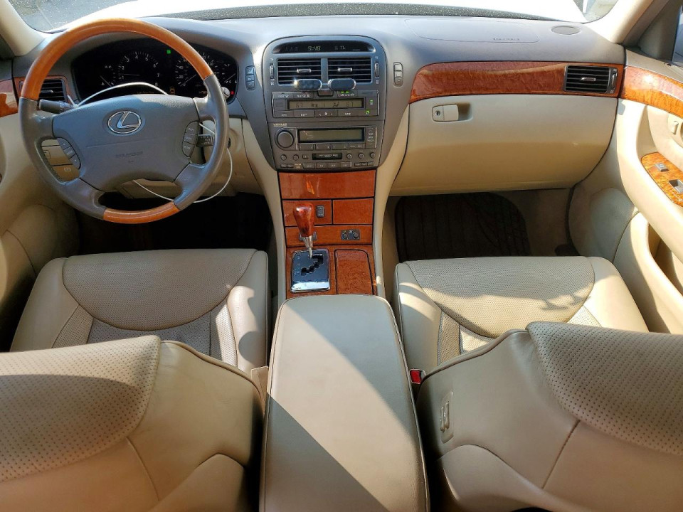 Lexus LS430 2005 — Copart
