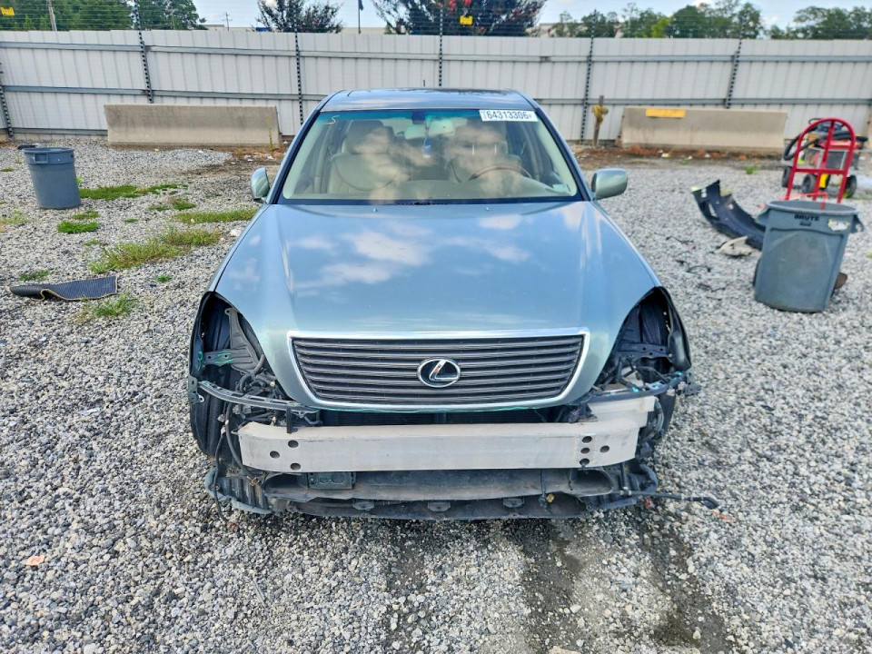 Lexus LS430 2003 — Copart