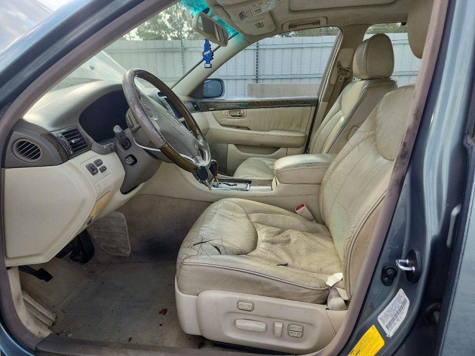 Lexus LS430 2003 — Copart