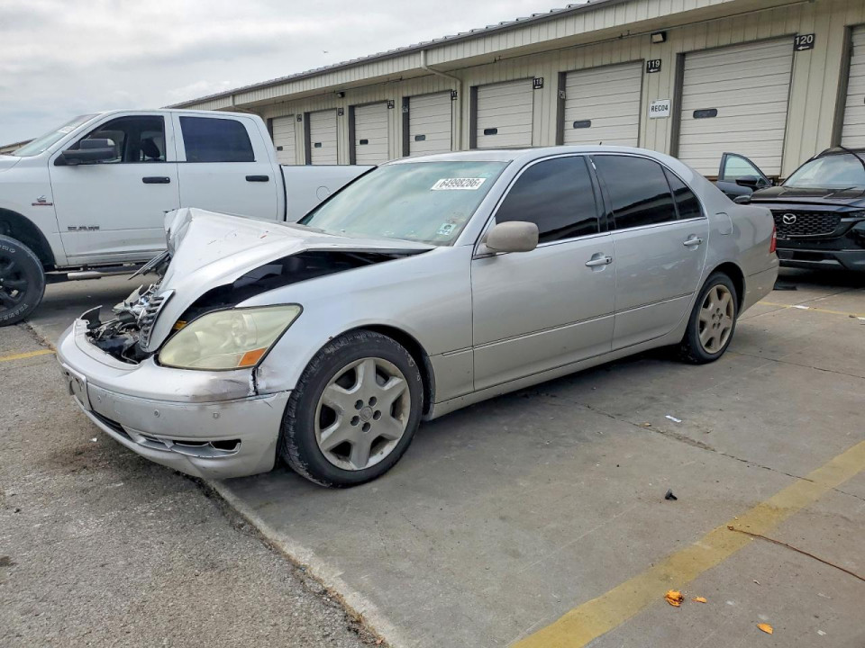 Lexus LS430 2004 — Copart