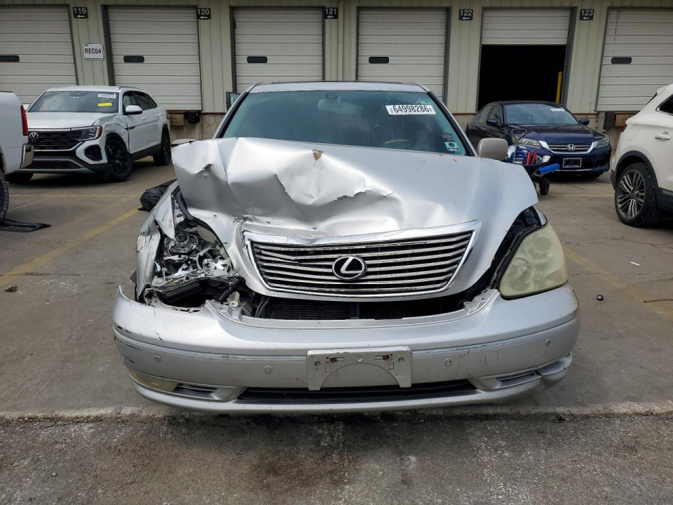 Lexus LS430 2004 — Copart