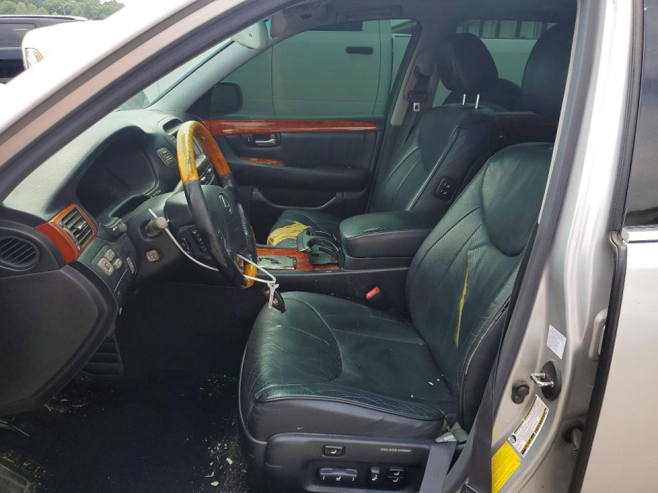 Lexus LS430 2004 — Copart