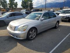 Lexus LS430 2005 — Copart