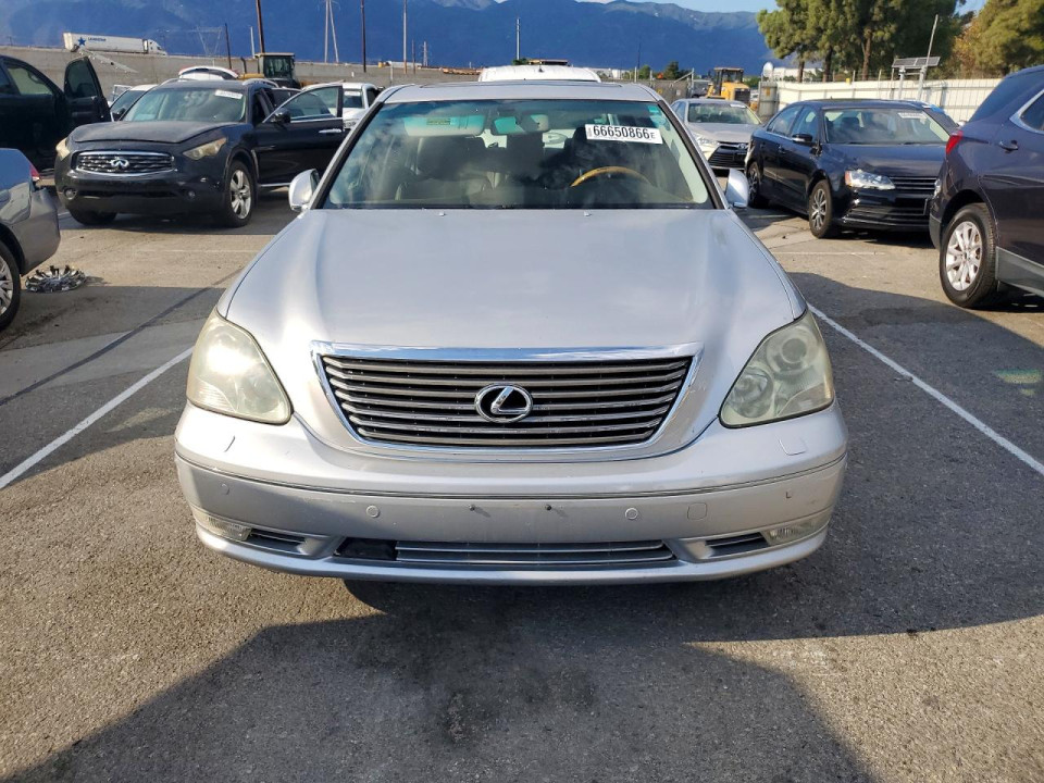 Lexus LS430 2005 — Copart