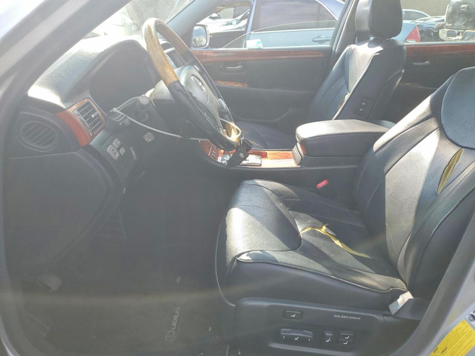 Lexus LS430 2005 — Copart