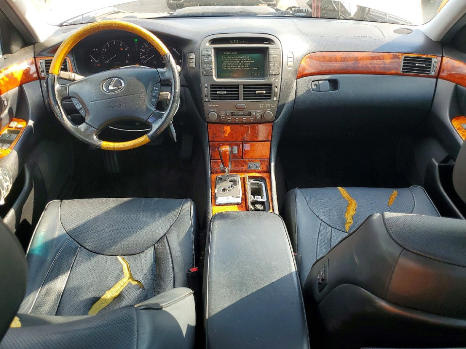 Lexus LS430 2005 — Copart