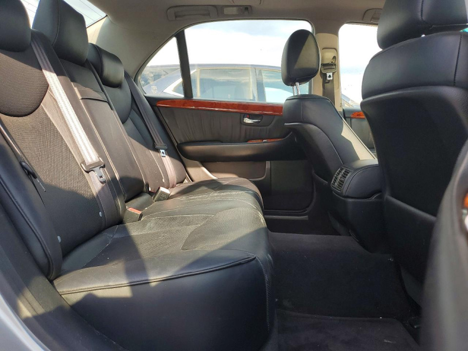 Lexus LS430 2005 — Copart