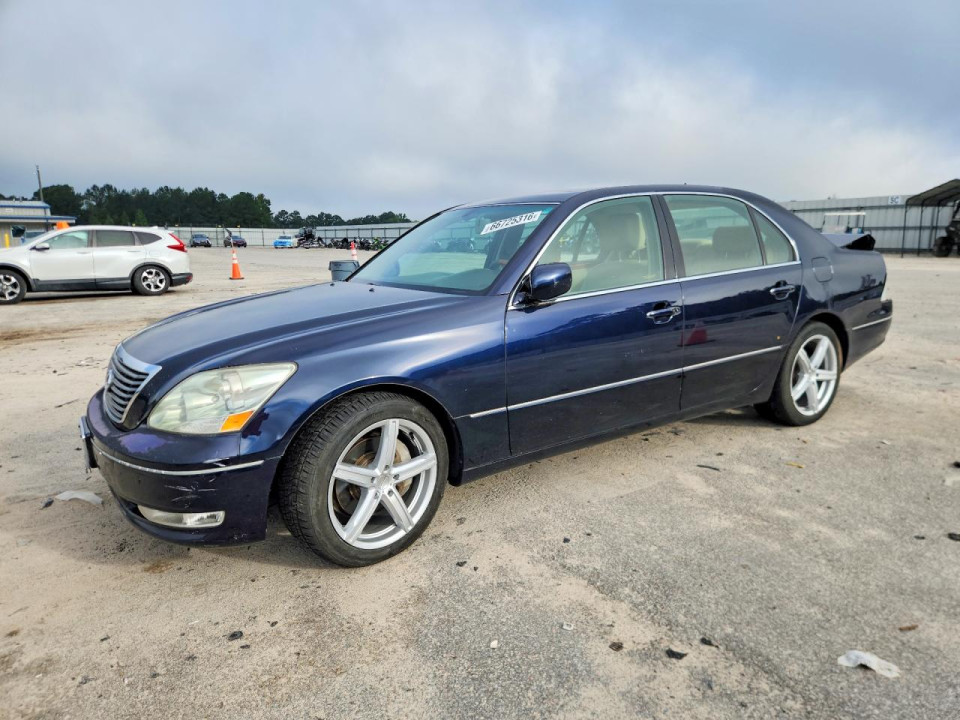 Lexus LS430 2006 — Copart