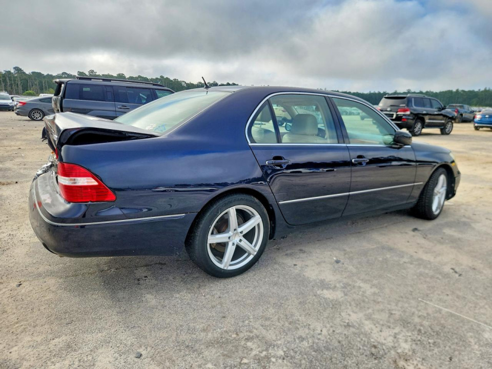 Lexus LS430 2006 — Copart