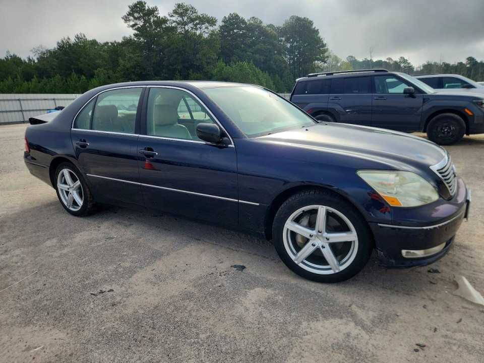 Lexus LS430 2006 — Copart