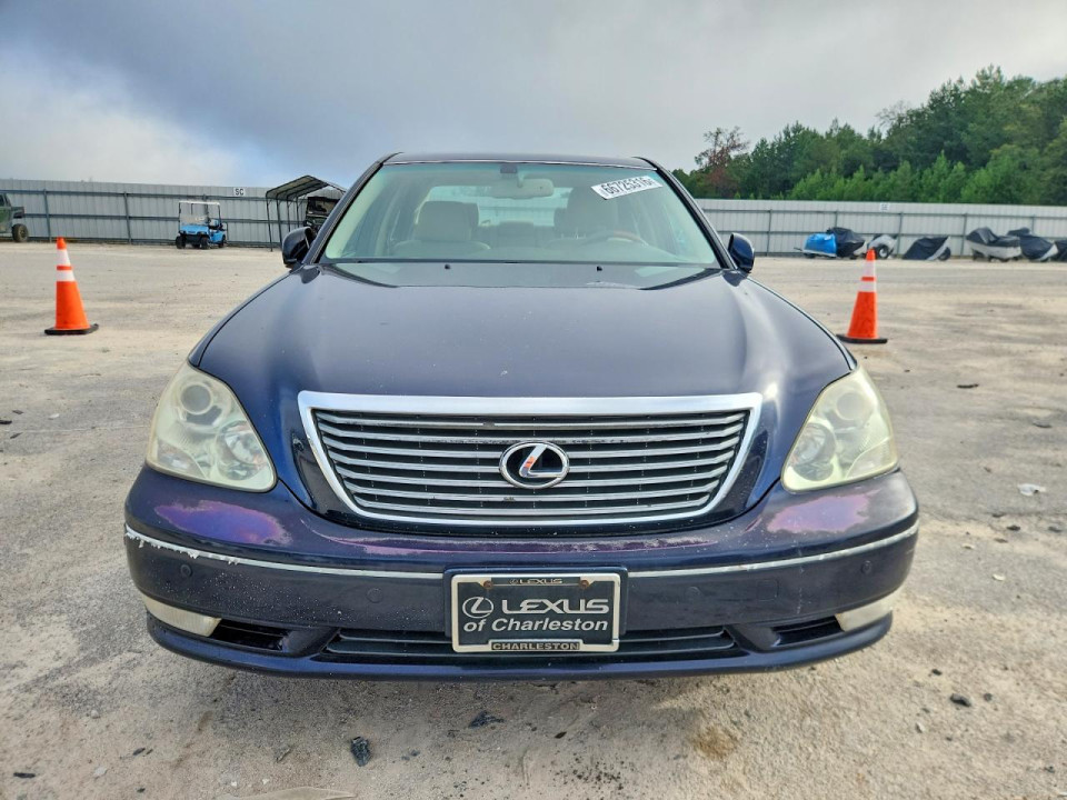 Lexus LS430 2006 — Copart