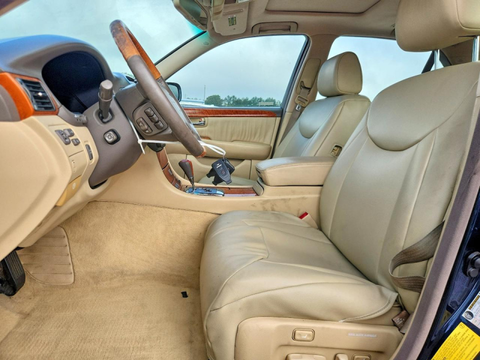 Lexus LS430 2006 — Copart
