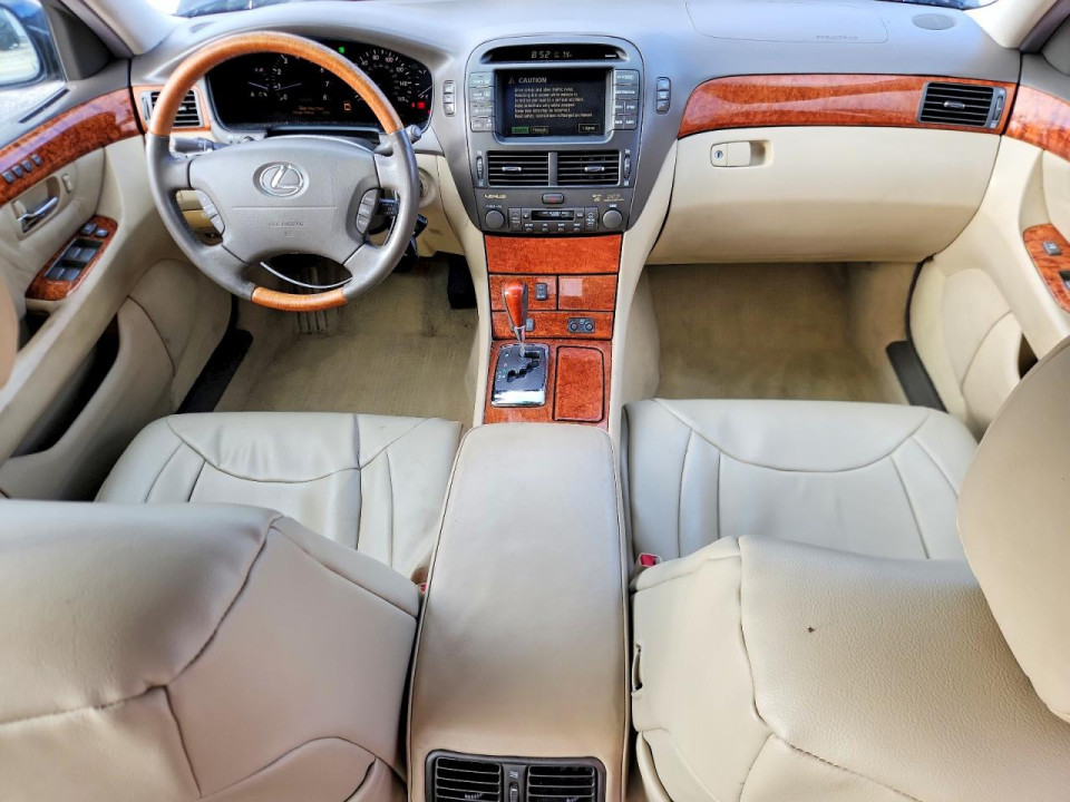 Lexus LS430 2006 — Copart