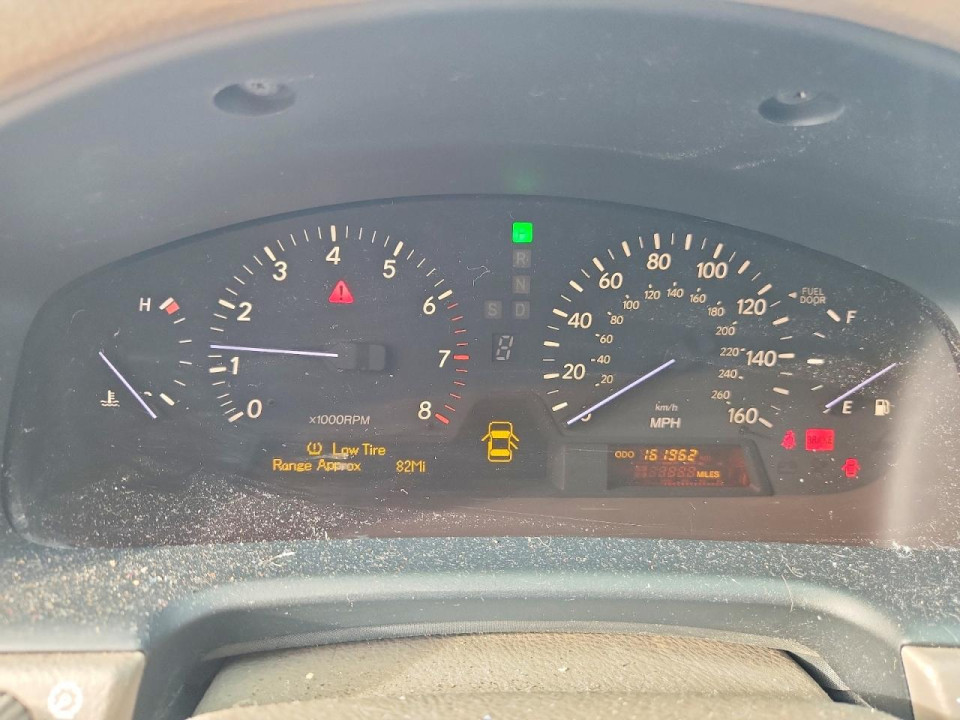 Lexus LS430 2006 — Copart