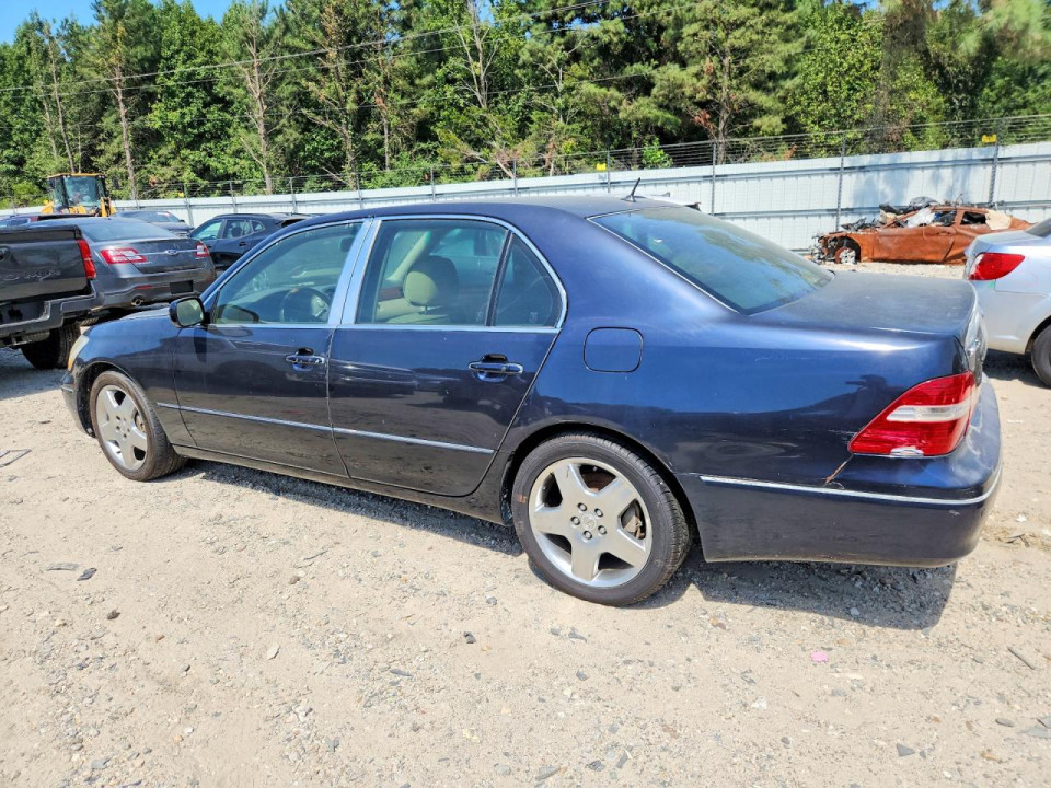 Lexus LS430 2006 — Copart