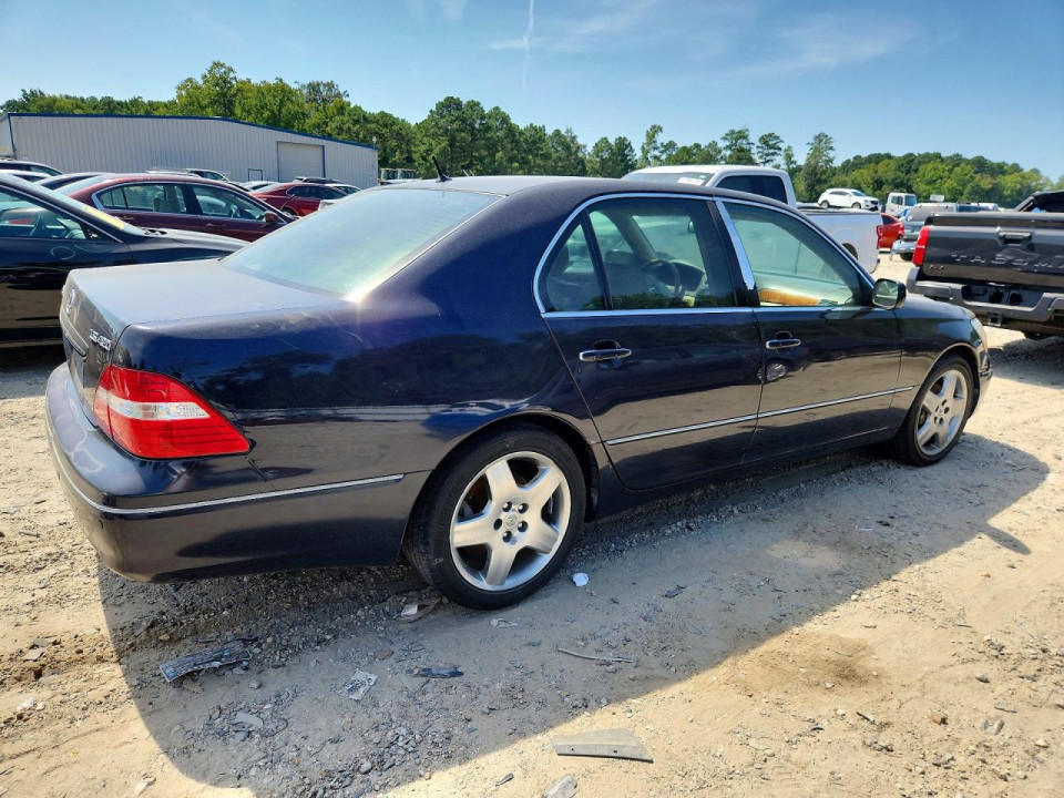 Lexus LS430 2006 — Copart