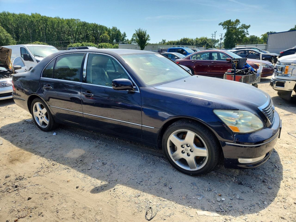 Lexus LS430 2006 — Copart