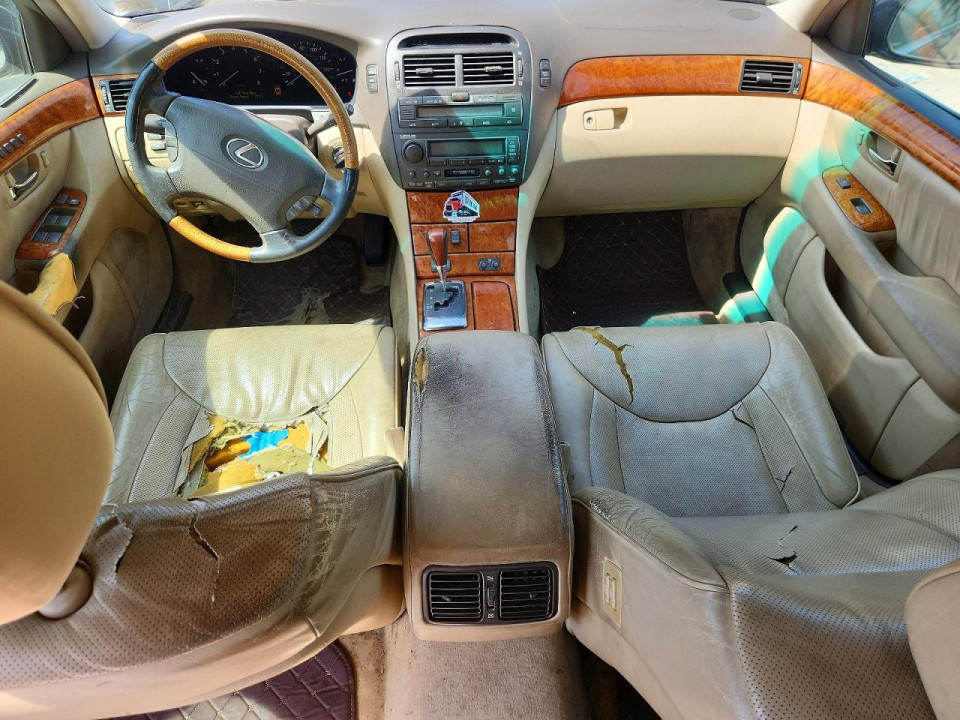 Lexus LS430 2006 — Copart