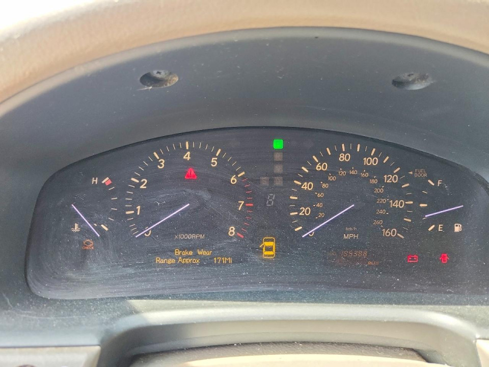 Lexus LS430 2006 — Copart