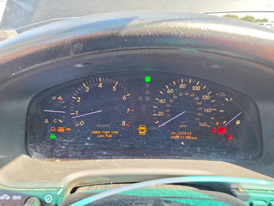 Lexus LS430 2004 — Copart