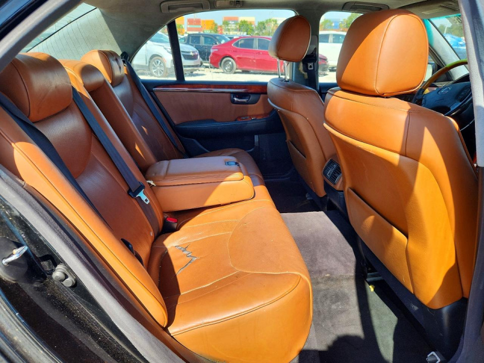 Lexus LS430 2004 — Copart