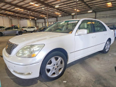 Lexus LS430 2005 — Copart