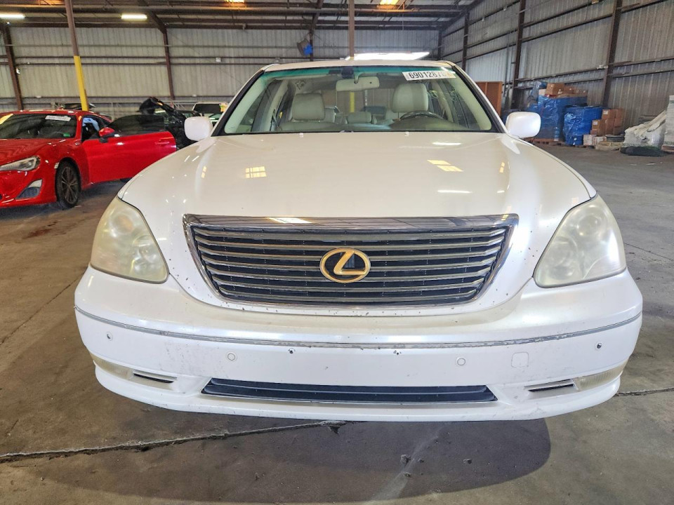 Lexus LS430 2005 — Copart