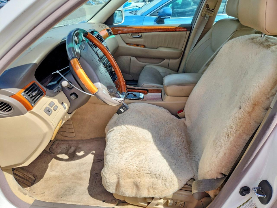 Lexus LS430 2005 — Copart