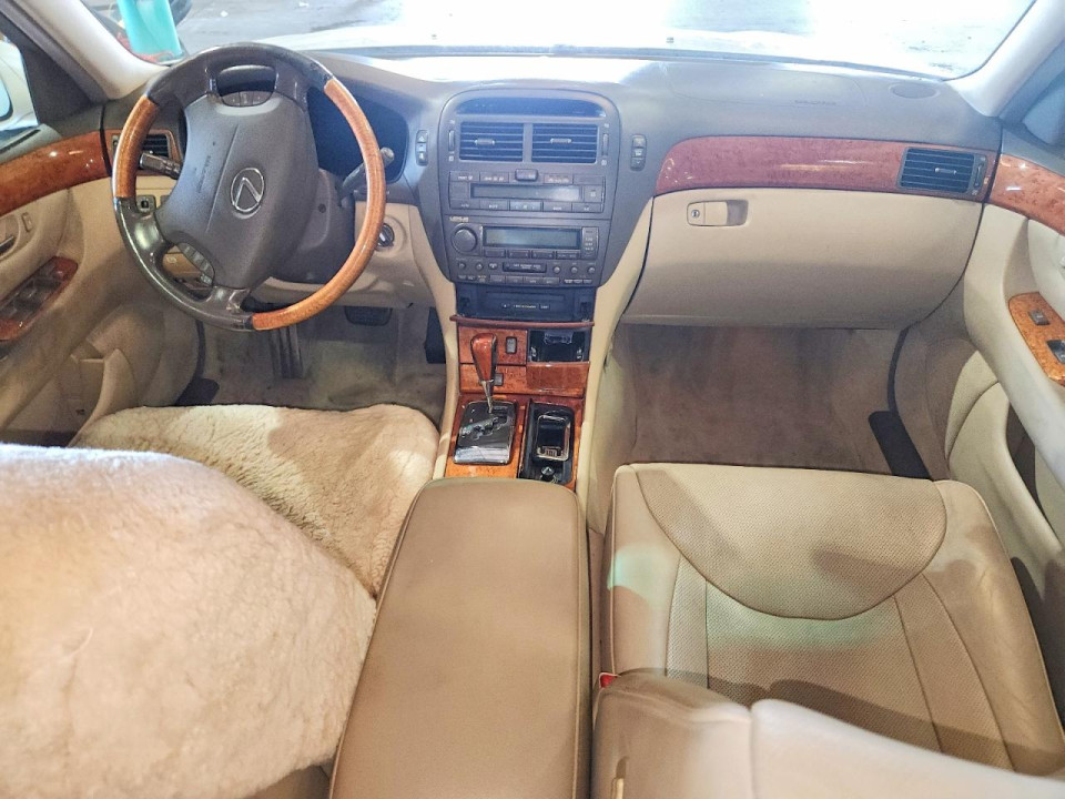 Lexus LS430 2005 — Copart