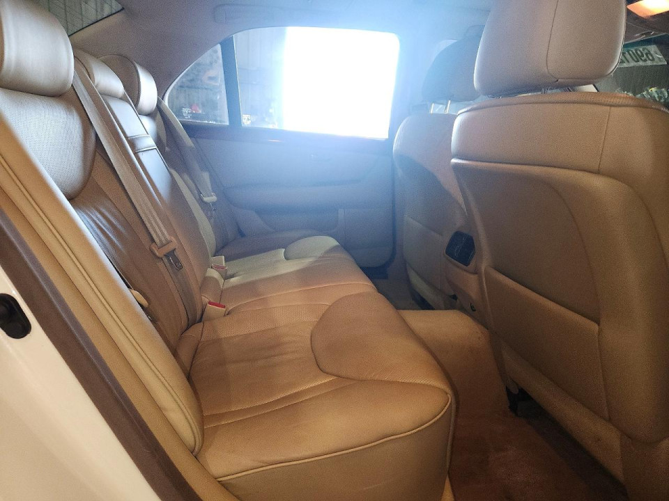 Lexus LS430 2005 — Copart