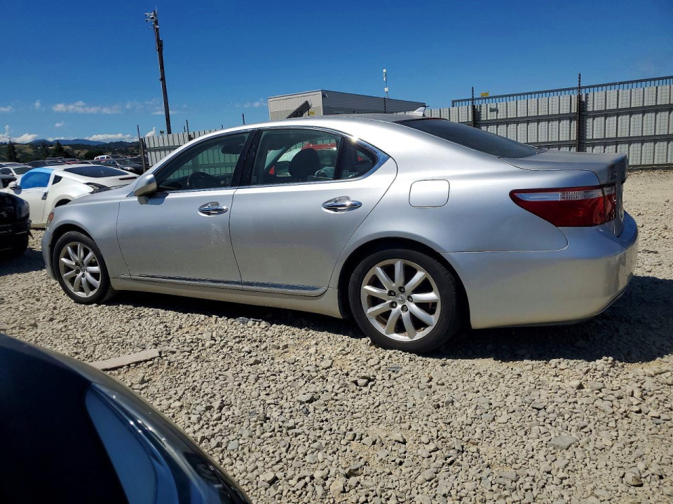 Lexus LS460 2007 — Copart