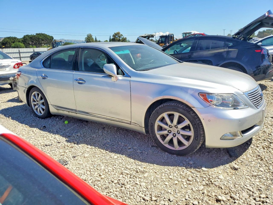 Lexus LS460 2007 — Copart