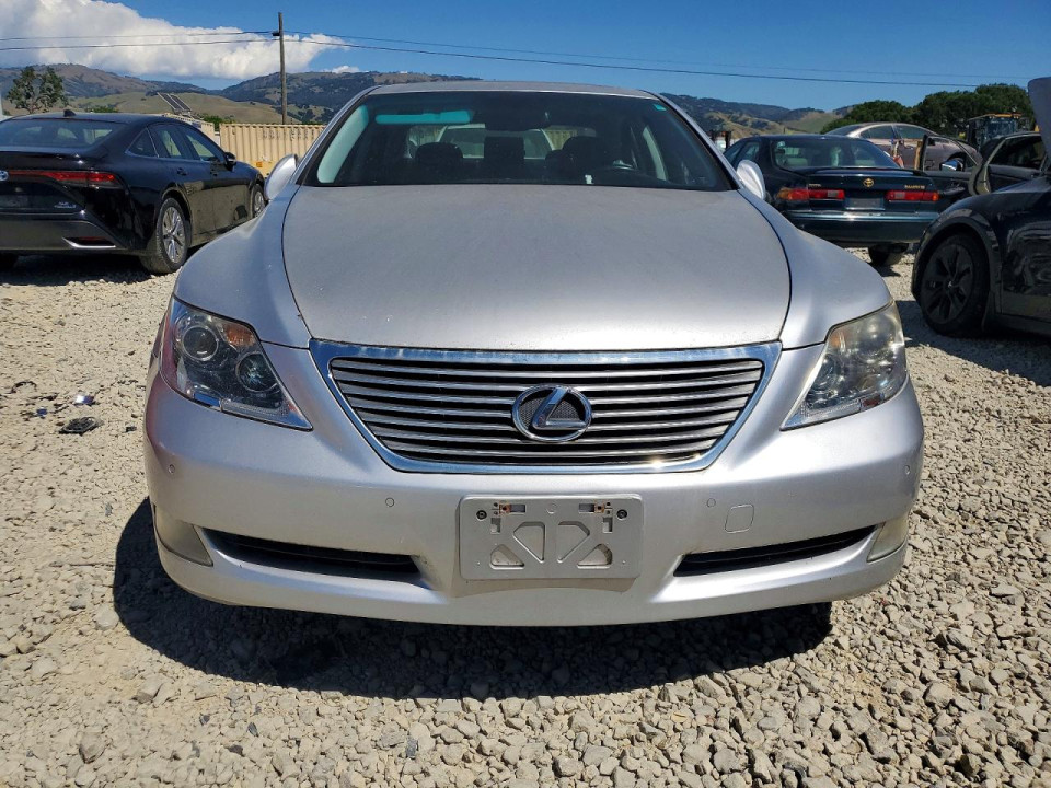 Lexus LS460 2007 — Copart