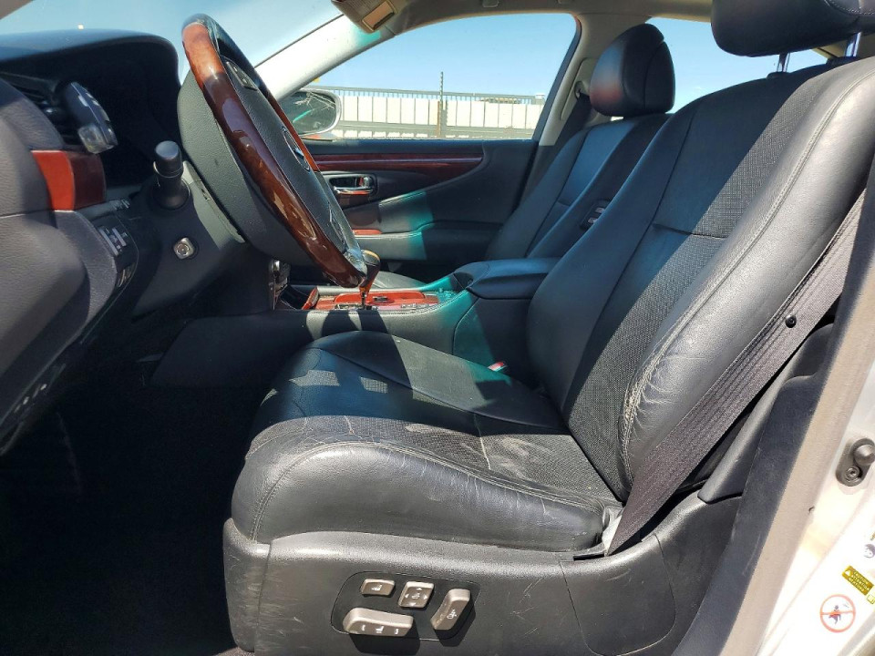 Lexus LS460 2007 — Copart
