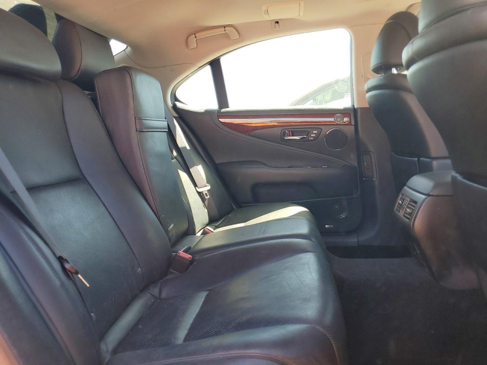Lexus LS460 2007 — Copart