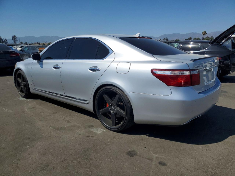 Lexus LS460 2009 — Copart
