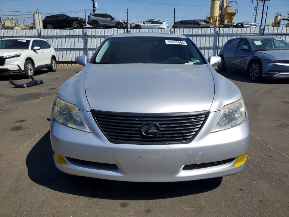 Lexus LS460 2009 — Copart