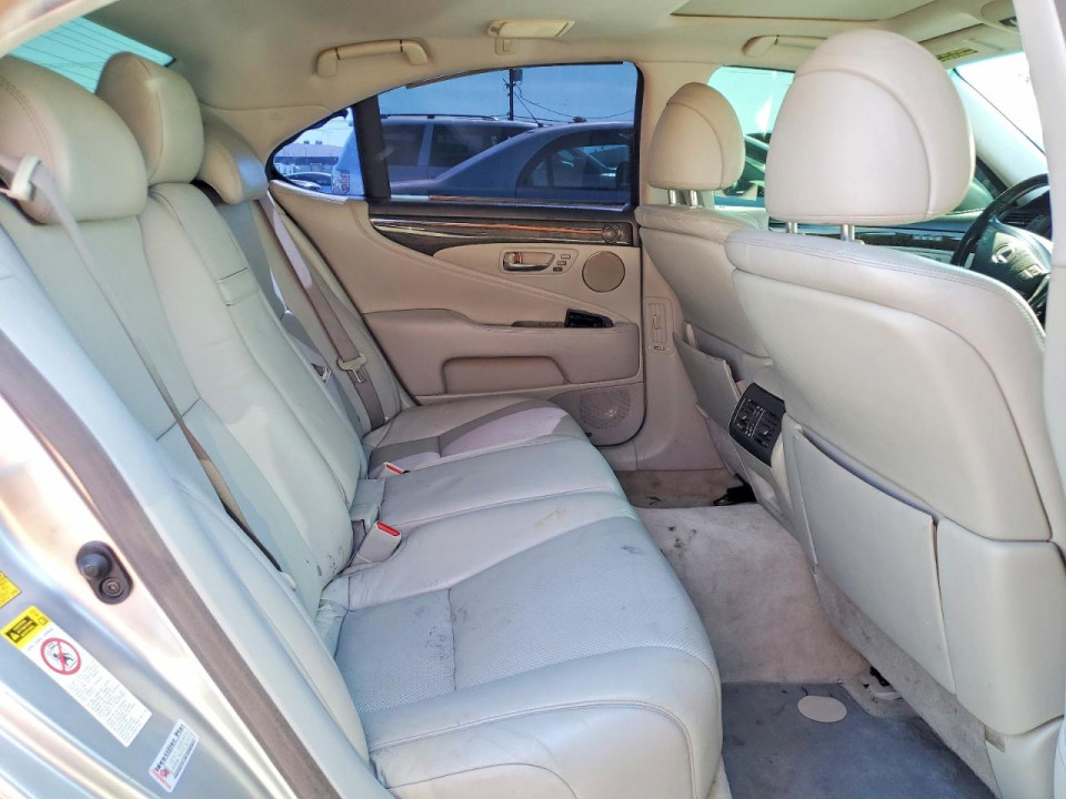Lexus LS460 2009 — Copart